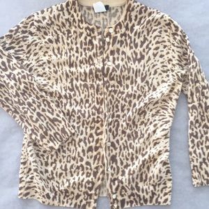 Jcrew wool shrunken cardigan size petite/small.